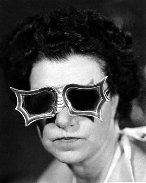 18 Photographs of Peggy Guggenheim Wearing Her Iconic .